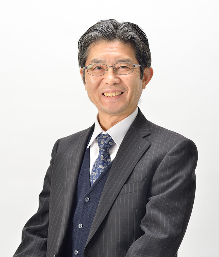 地域連携センター長 山林 由明