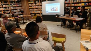 2026年度　第1回タウントークを開催しました！