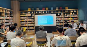 2026年度　第2回タウントークを開催しました！