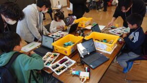 空のマチ・こどものマチ Jr.Chitose2026 職業体験へ参加しました！